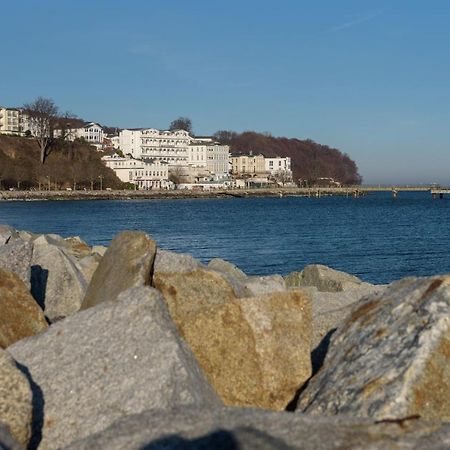 Historische Seelotsenstation Sassnitz Exterior foto