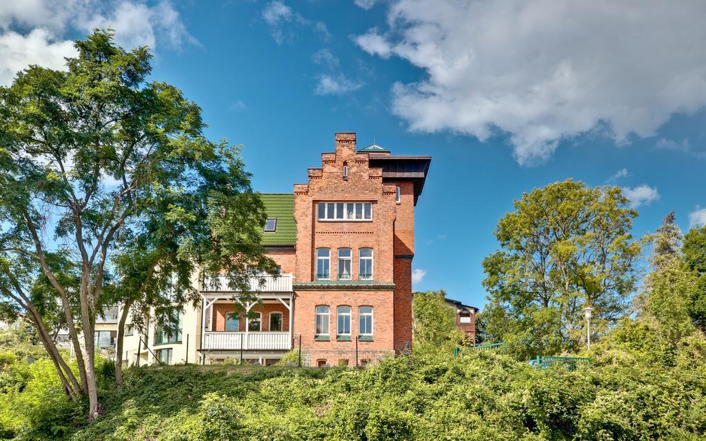 Historische Seelotsenstation Sassnitz Exterior foto
