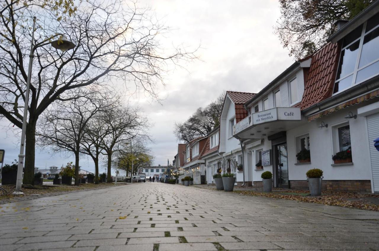 Historische Seelotsenstation Sassnitz Exterior foto